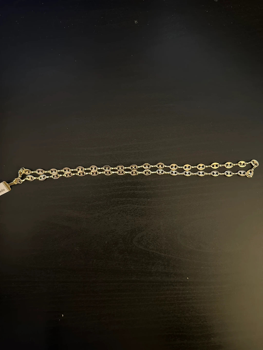 18kt Gold Filled Necklace - photo 2