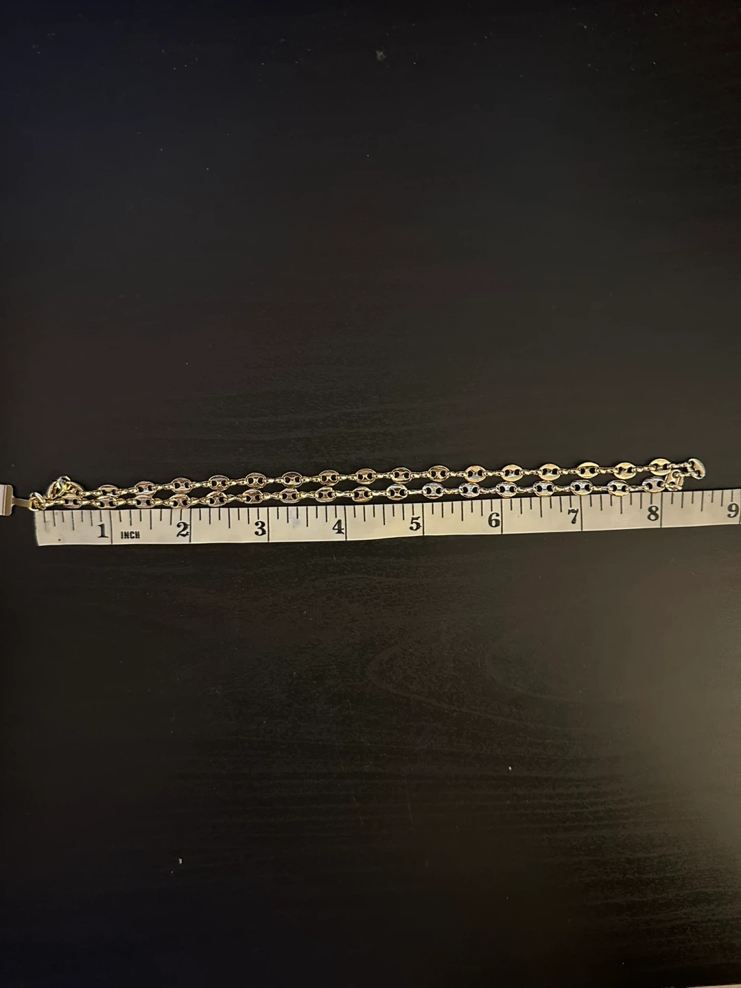 18kt Gold Filled Necklace - photo 3