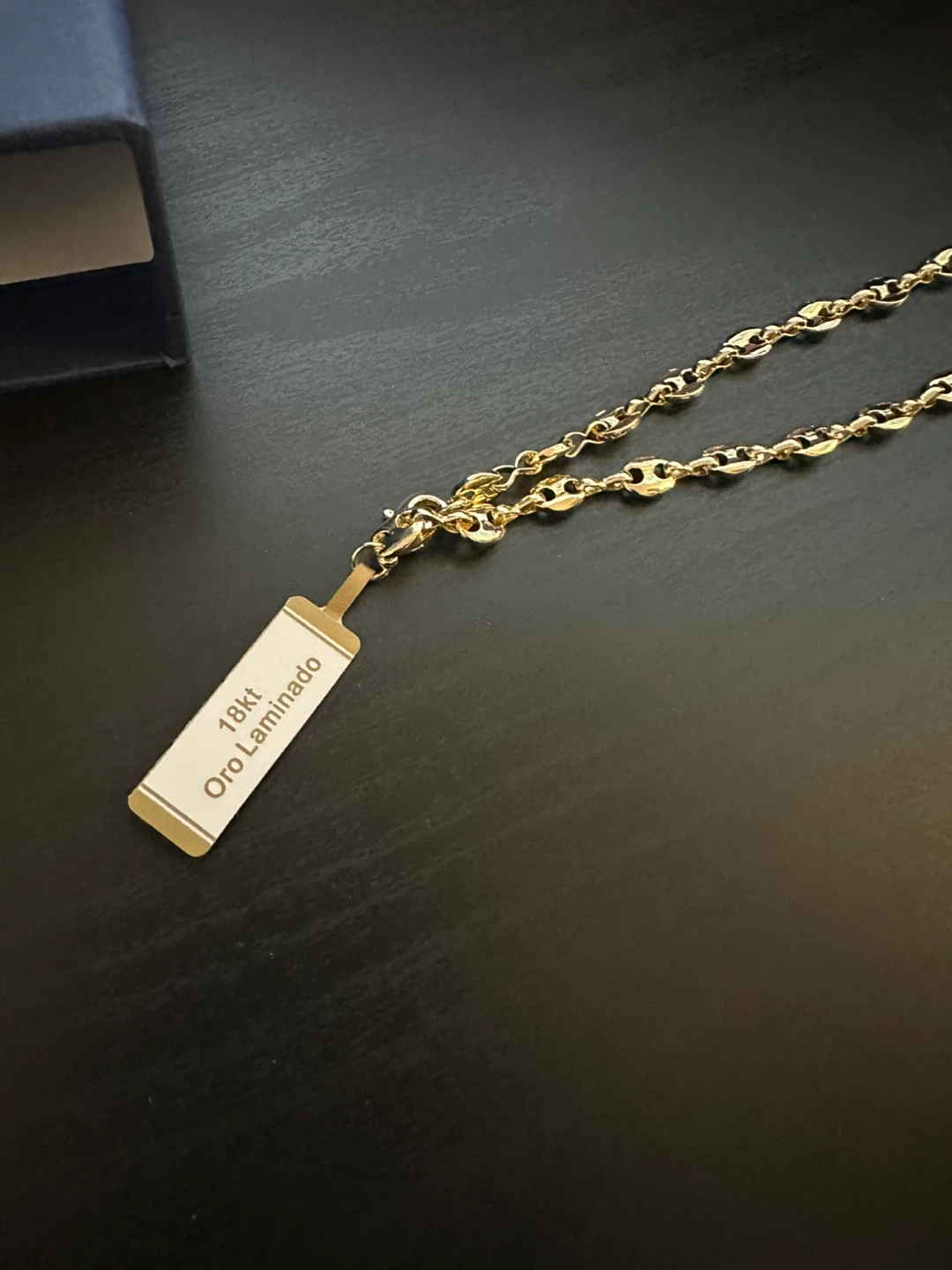 18kt Gold Filled Necklace - photo 4