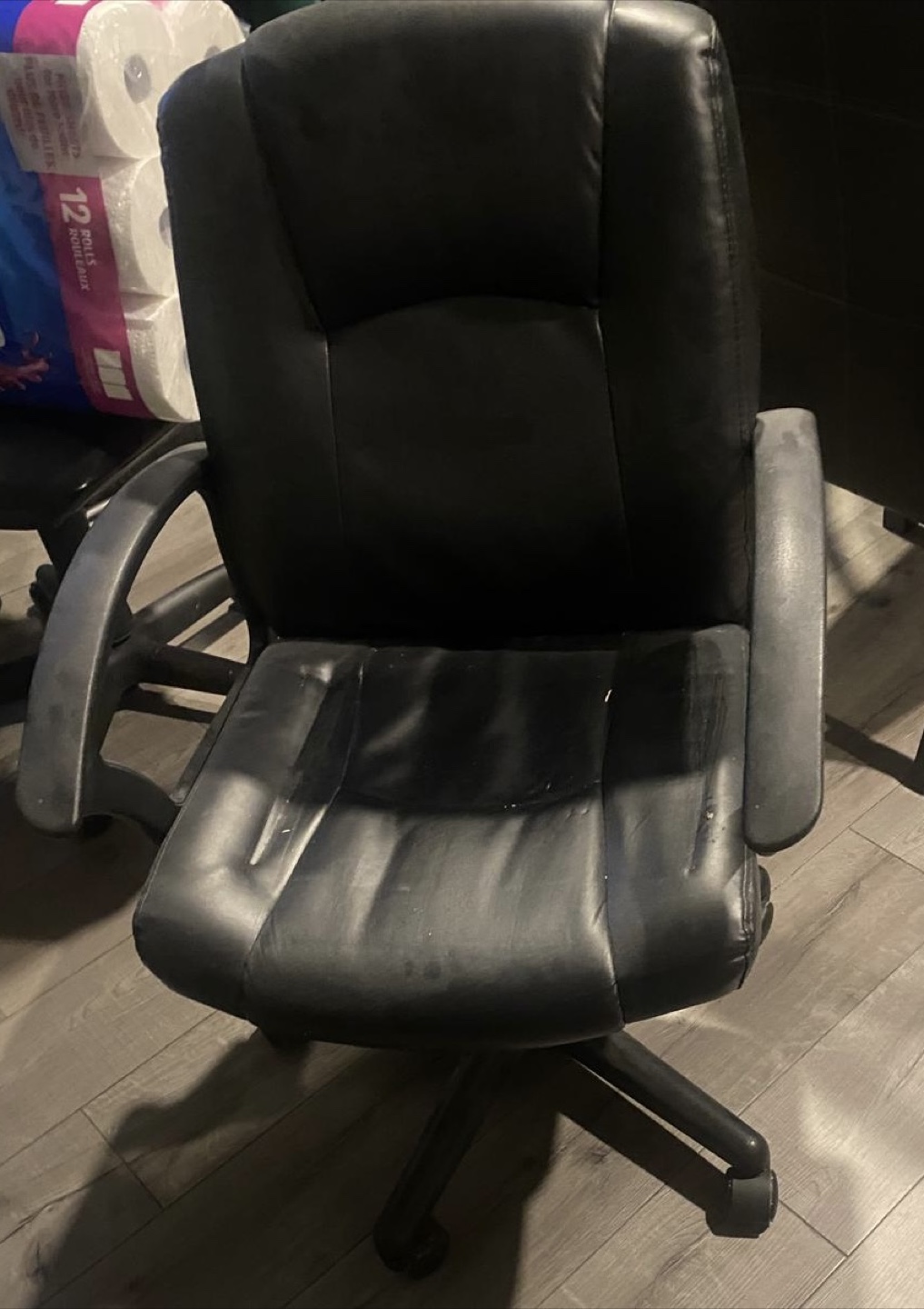 Black Office Chair