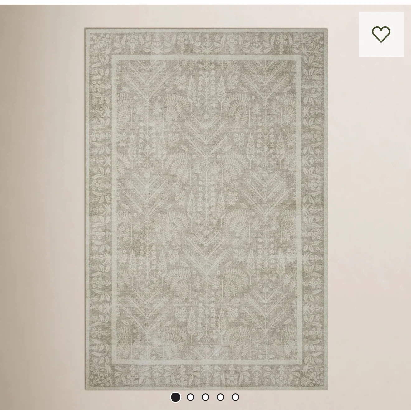 Loloi Beige Rug for Sale - 8’4”x11’6’