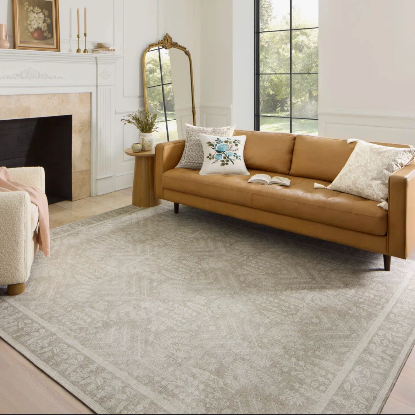 Loloi Beige Rug for Sale - 8’4”x11’6’ - photo 2