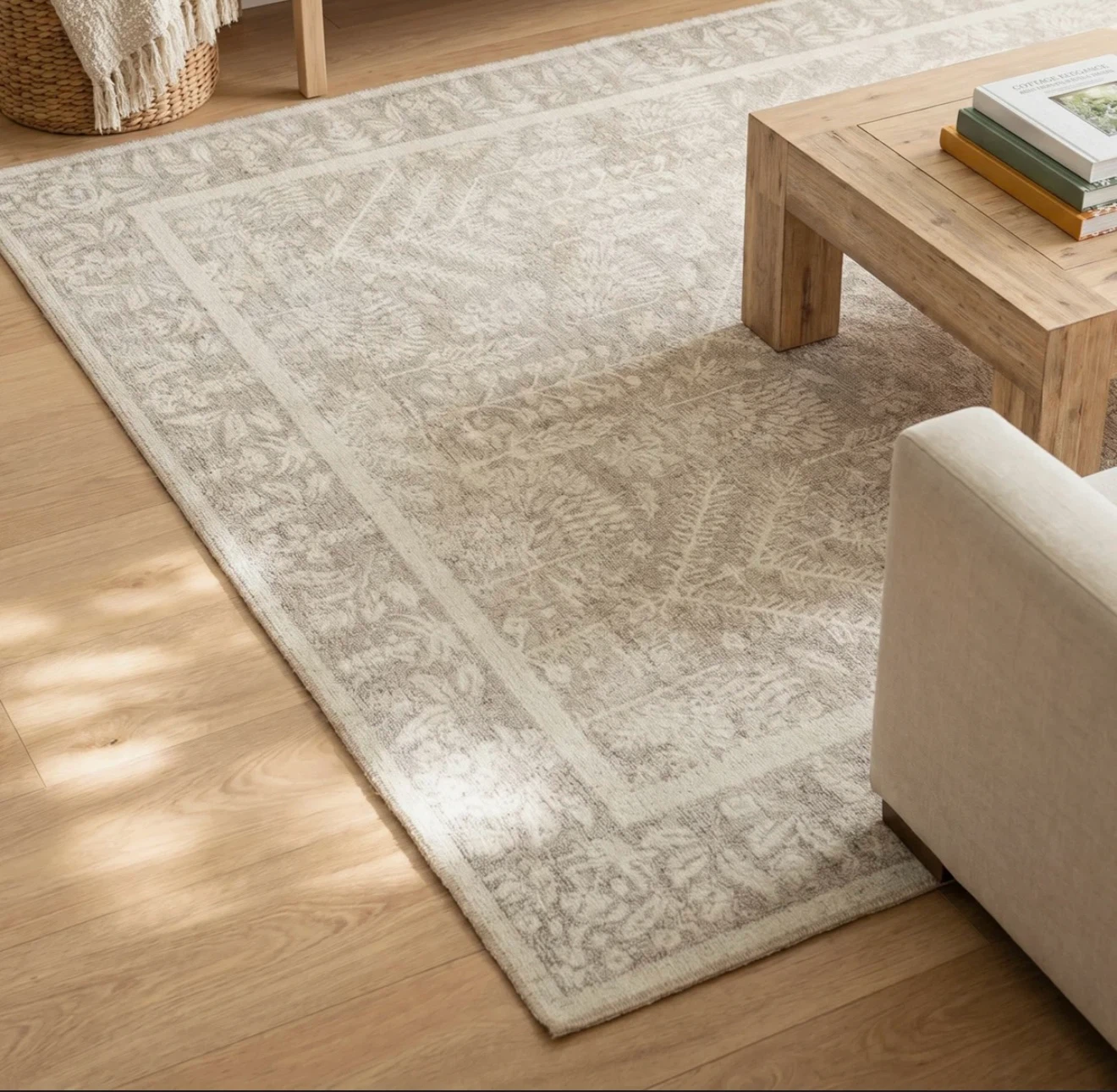 Loloi Beige Rug for Sale - 8’4”x11’6’ - photo 3