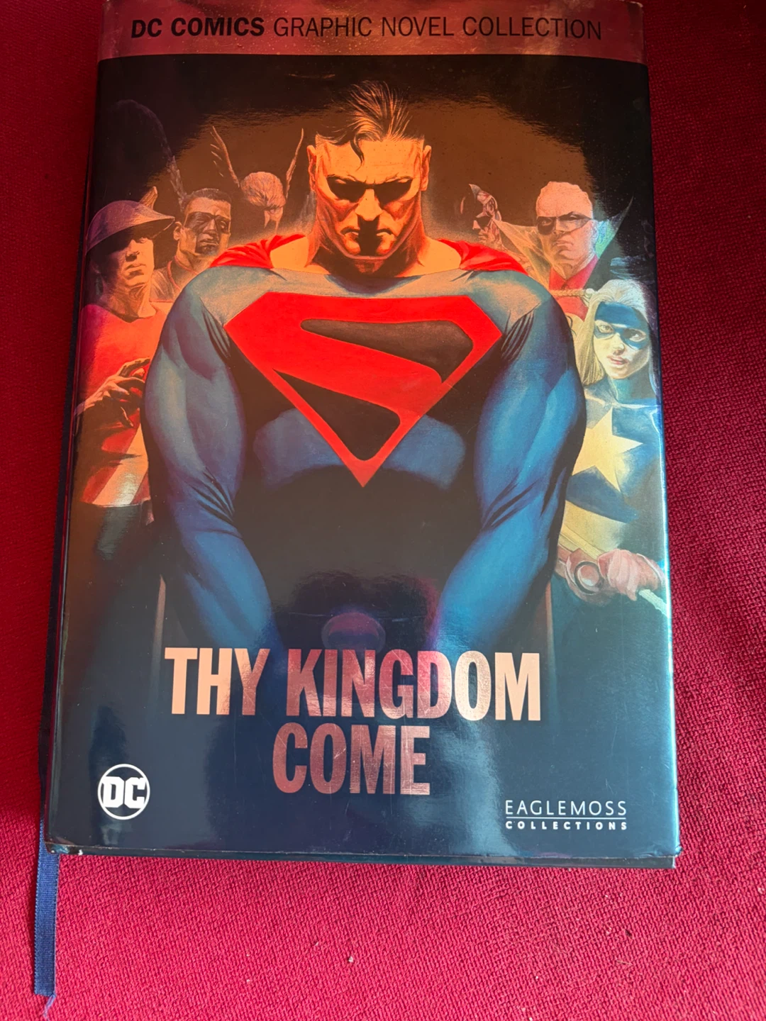 DC Comics Graphic Novel Collection: Thy Kingdom Come