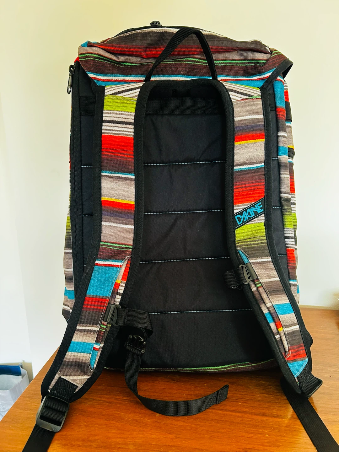 Dakine Backpack - Colourful Striped - photo 3