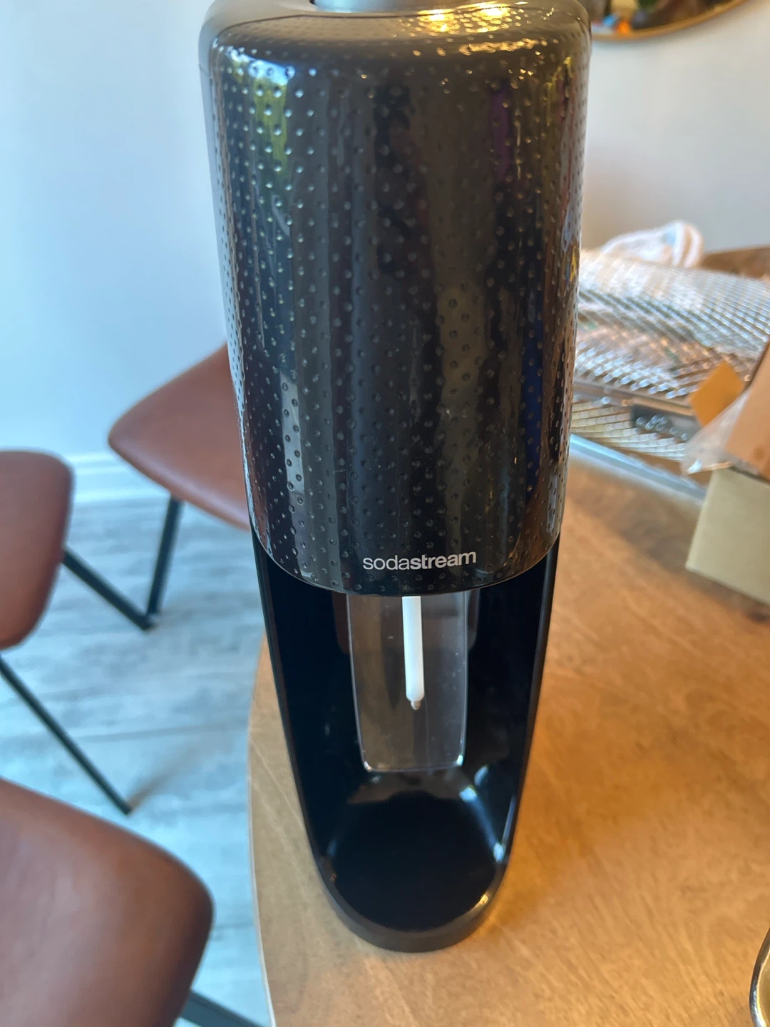 SodaStream Sparkling Water Maker
