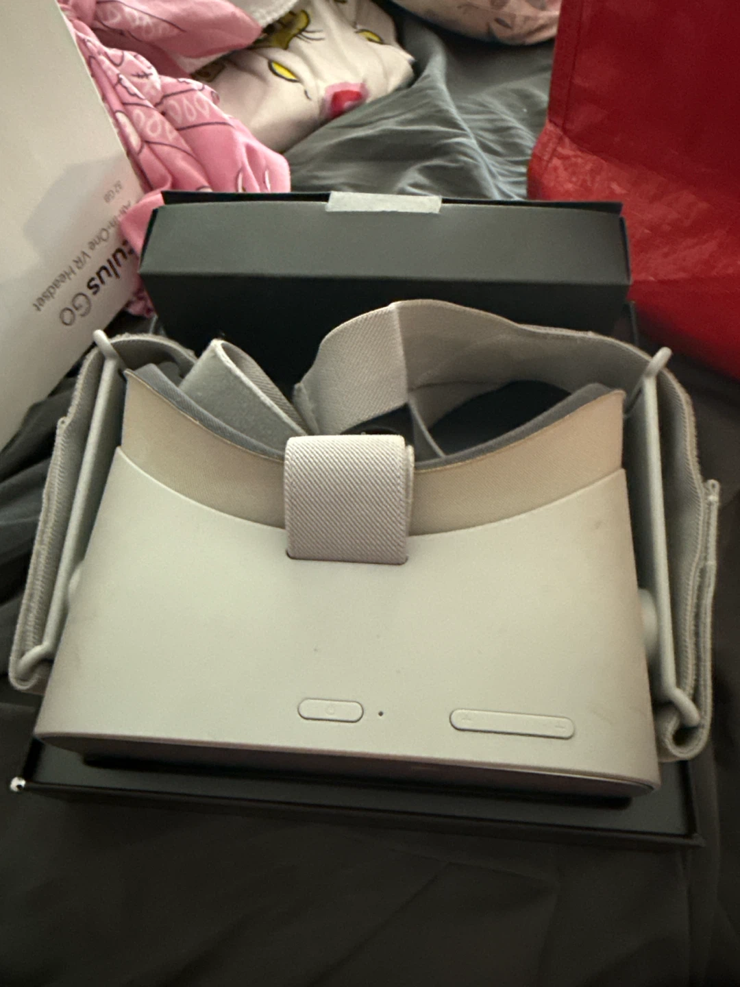 Oculus Go 32GB All-in-One VR Headset - photo 3