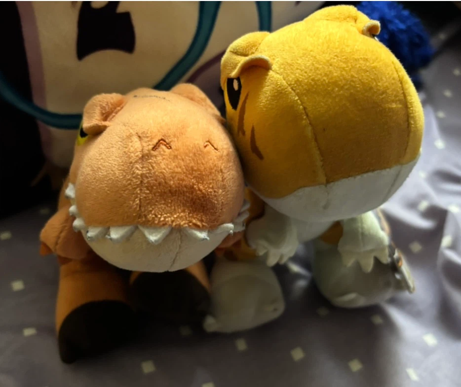 Jurassic World Plush Toys - photo 2