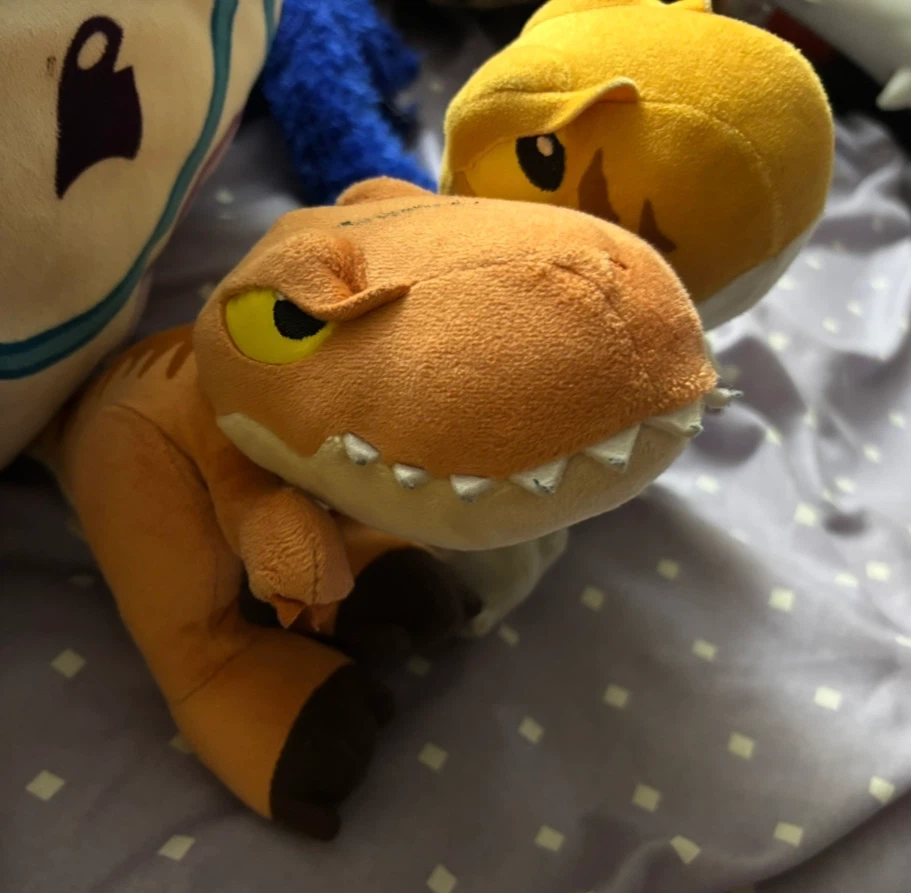 Jurassic World Plush Toys - photo 3