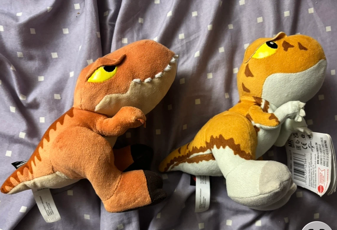 Jurassic World Plush Toys - photo 4