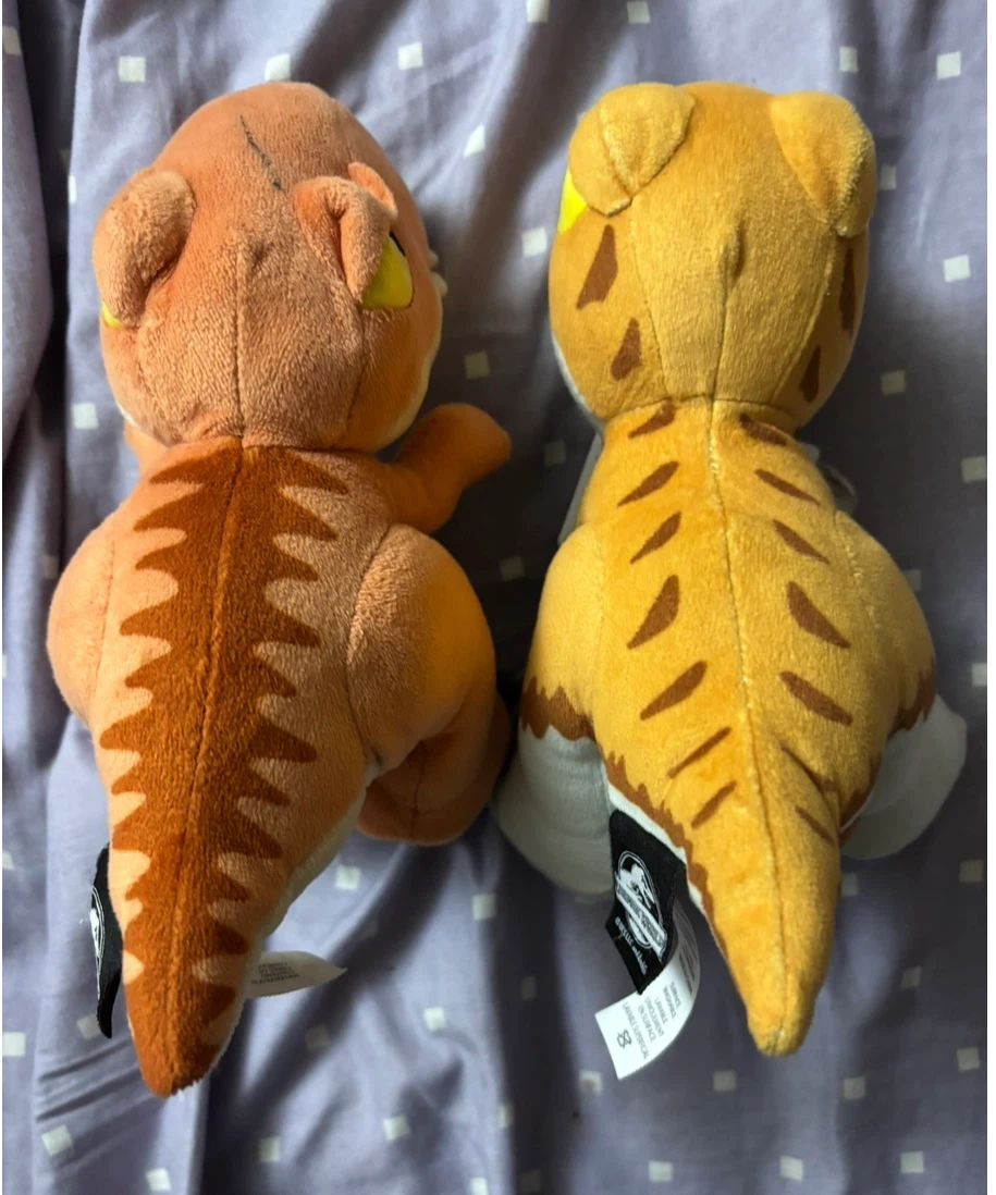 Jurassic World Plush Toys - photo 5