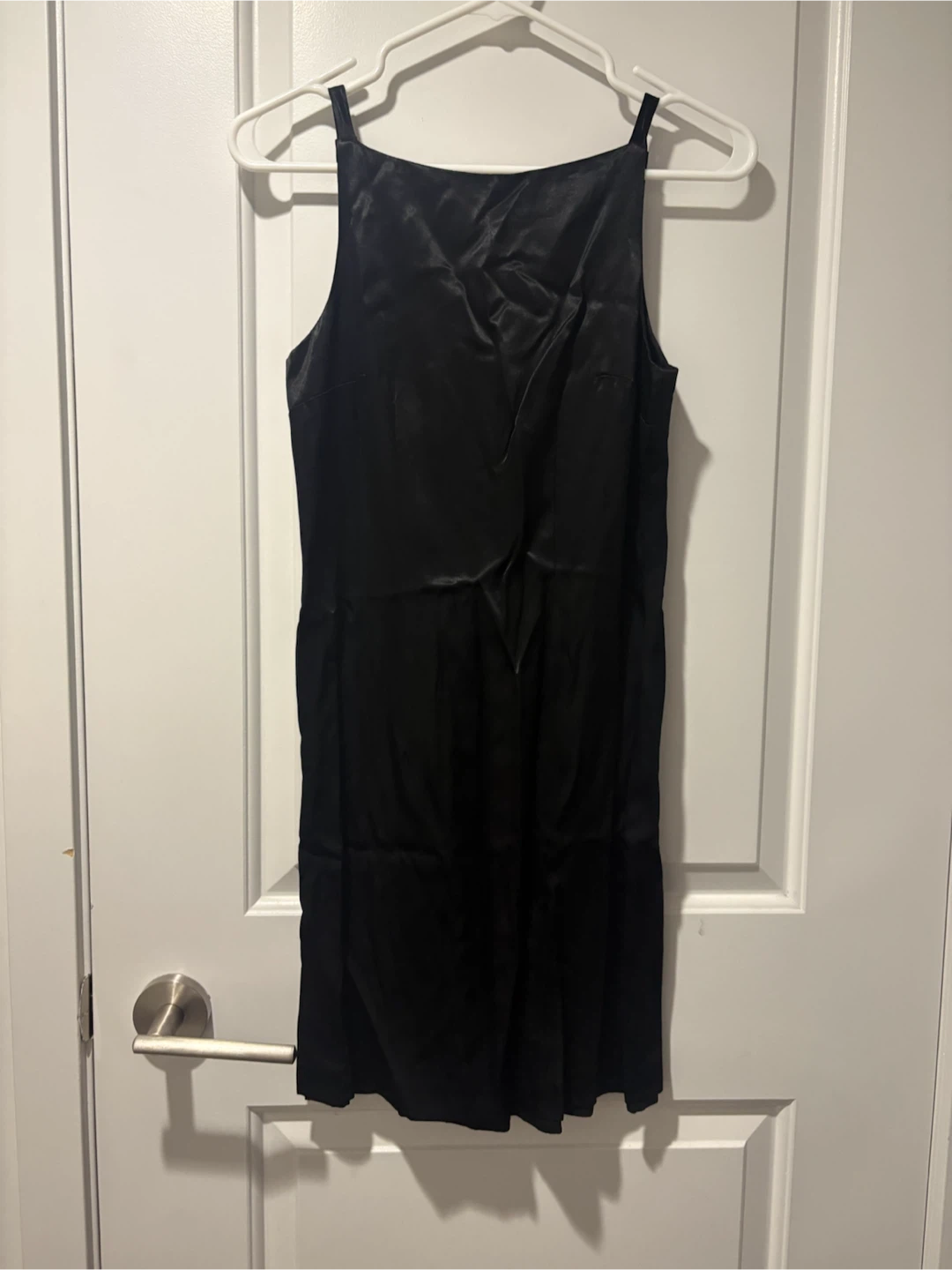 Vintage 90s little black dress