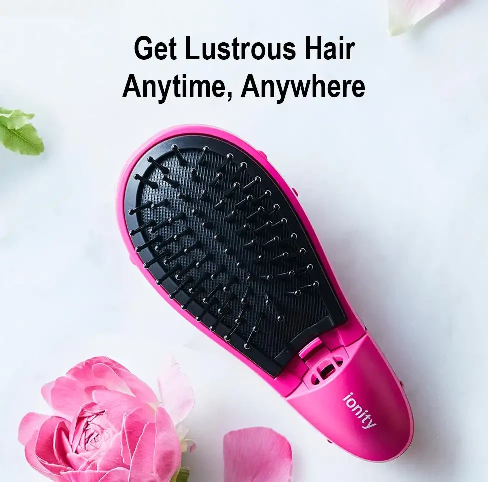 Panasonic Ionity Hair Brush (EH-HE10)