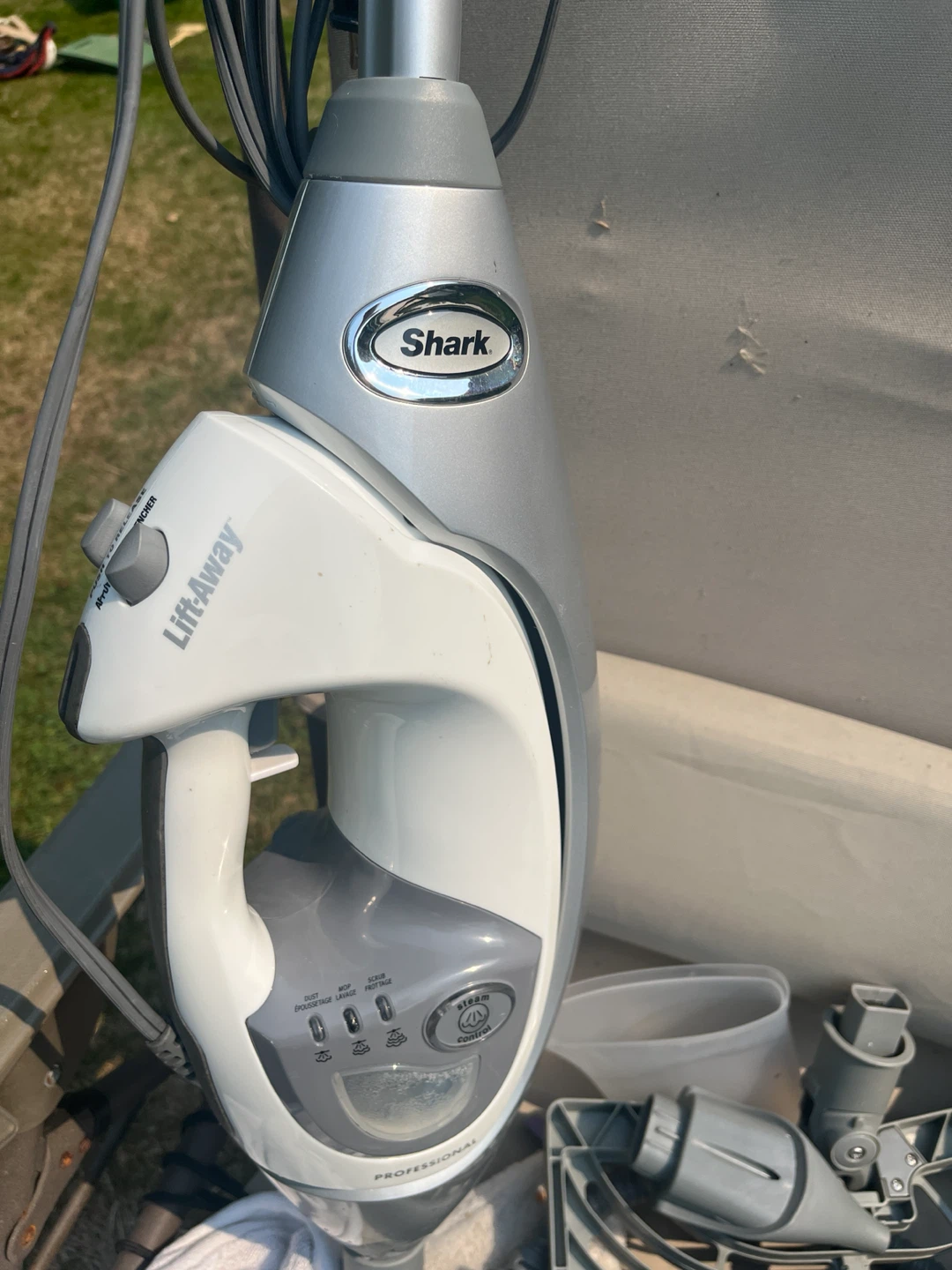 Shark Pro steam mop + accessories - photo 2