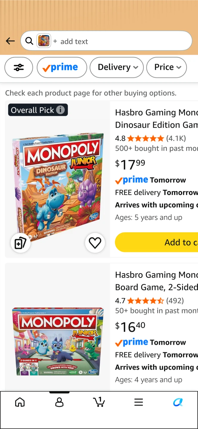 Each $10 Learning Games for Kids Ages 3-8 - photo 2