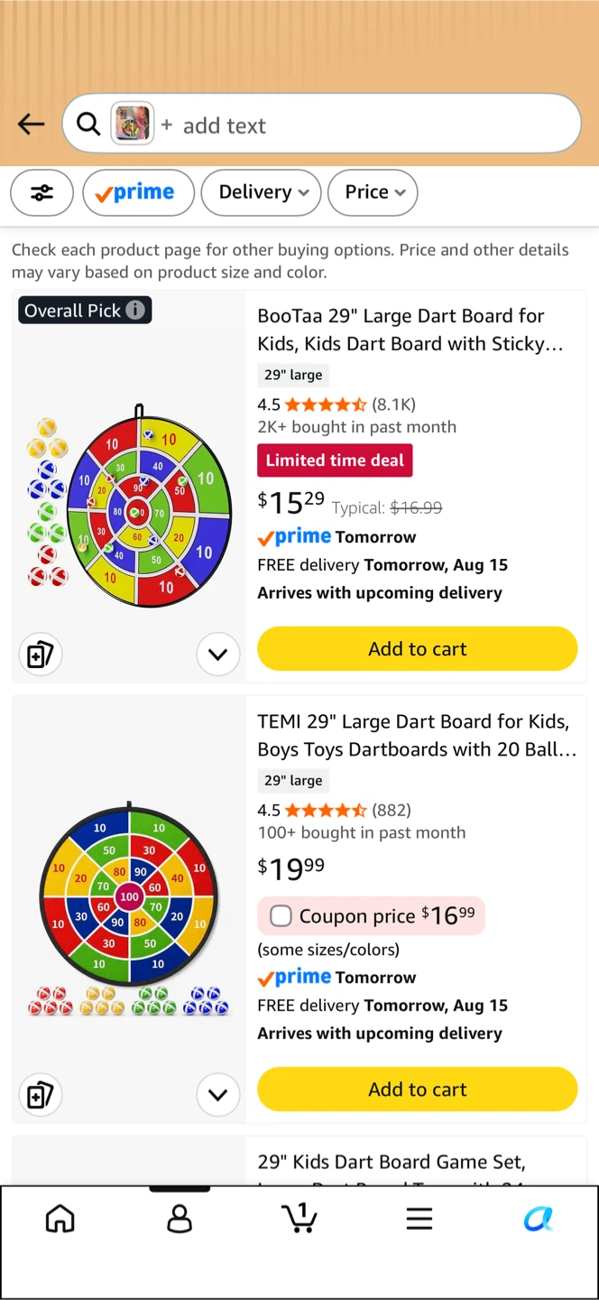 Each $10 Learning Games for Kids Ages 3-8 - photo 3