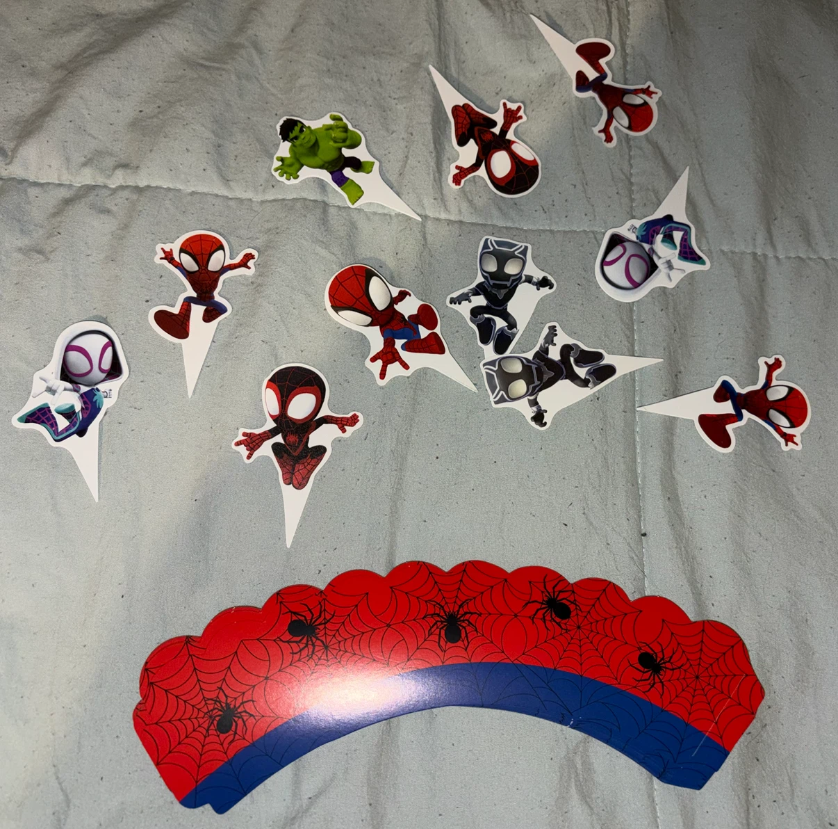 🕷️ SPIDEY & HIS AMAZING FRIENDS BIRTHDAY PARTY BUNDLE 🕷️ - photo 5