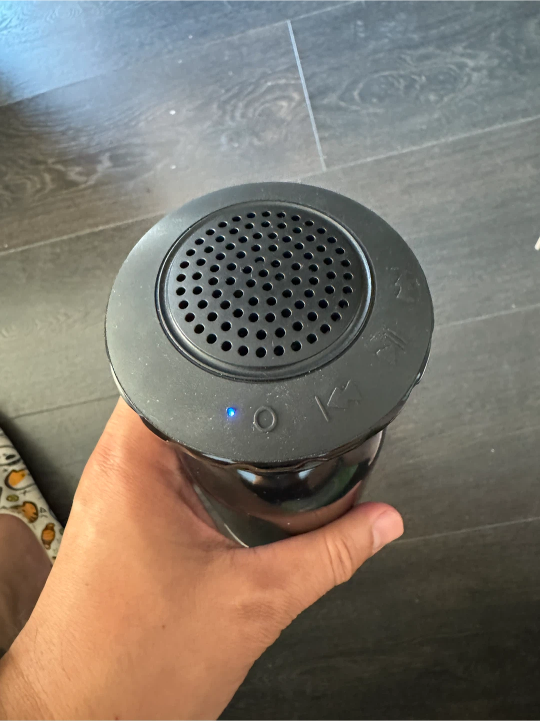 Bluetooth speaker metal kettle Curtis 2-in-1 - photo 3