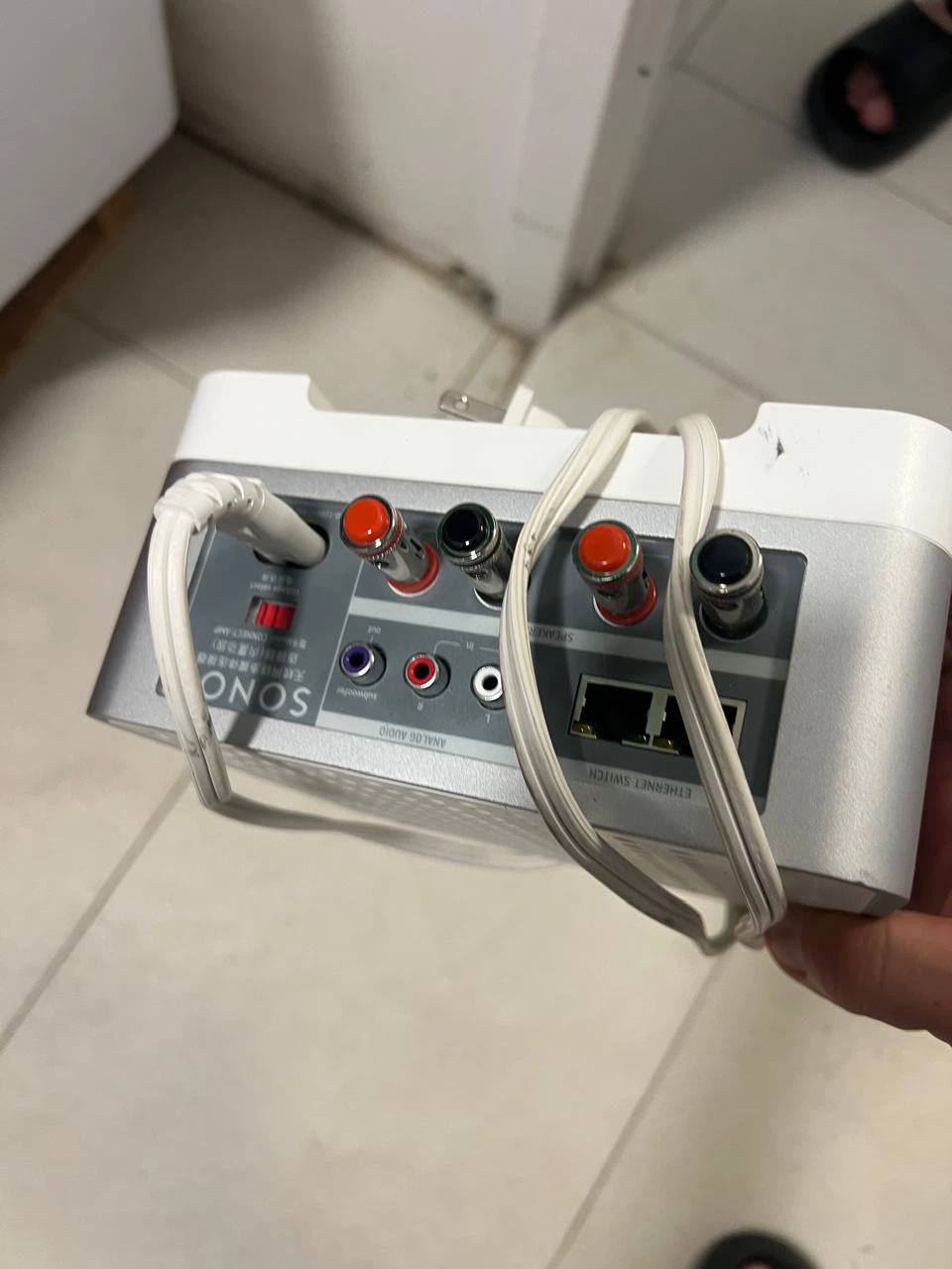 Sonos Connect Amplifier ZP120 - photo 3