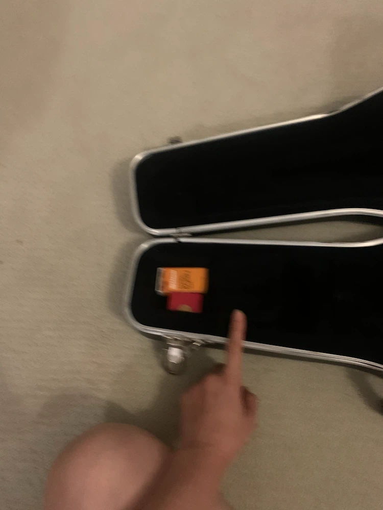 Violin Case - photo 2