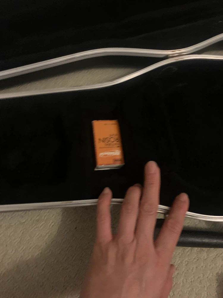 Violin Case - photo 3