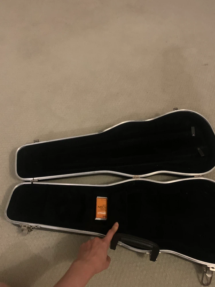 Violin Case - photo 4
