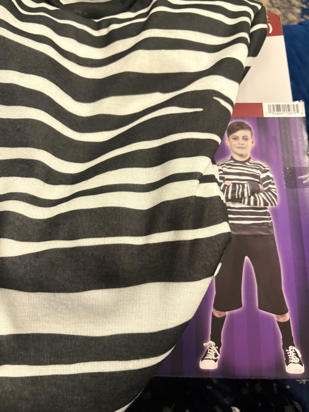 Children's Costume Top and Pants