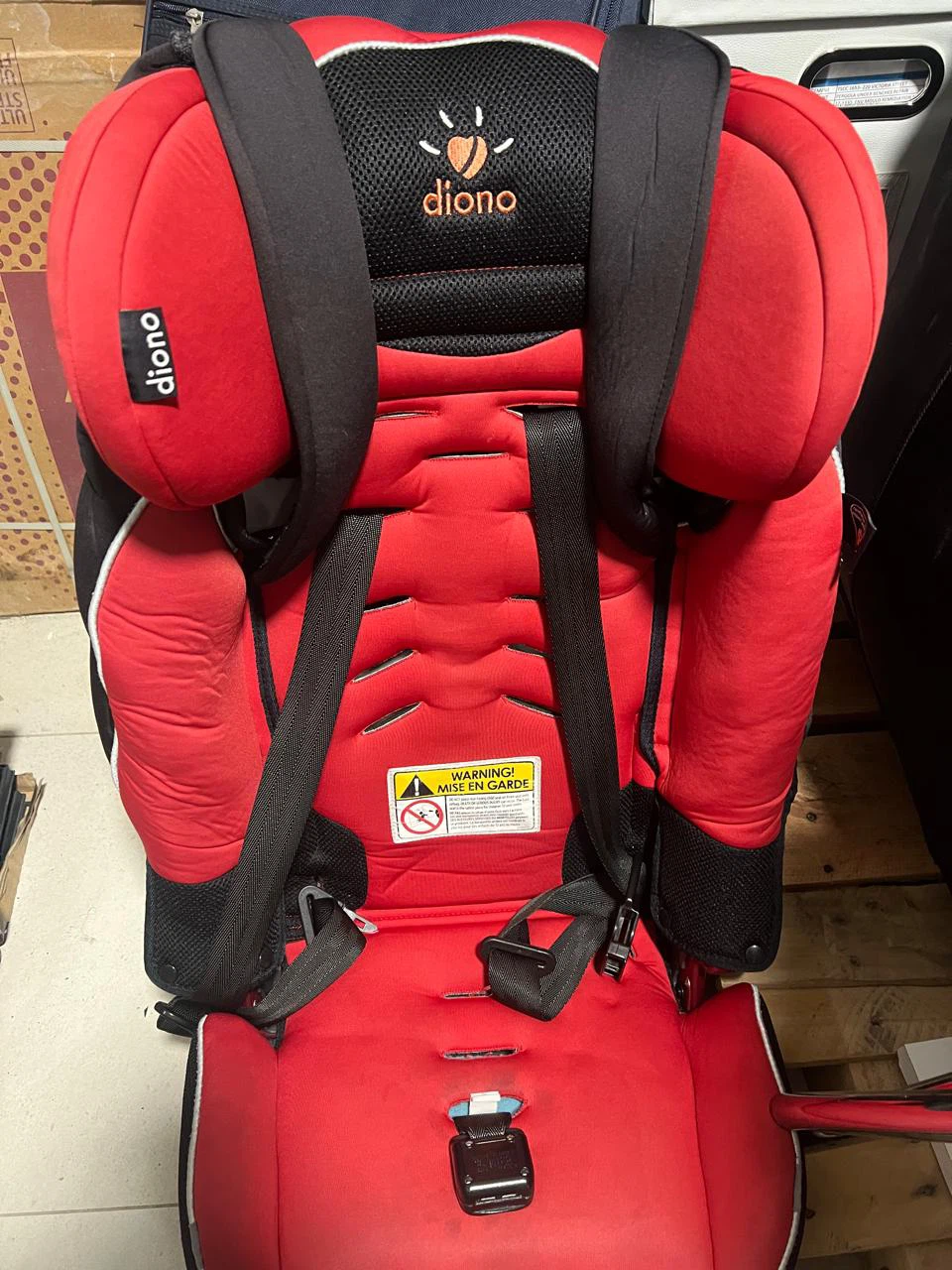 Diono Car Seat - photo 2
