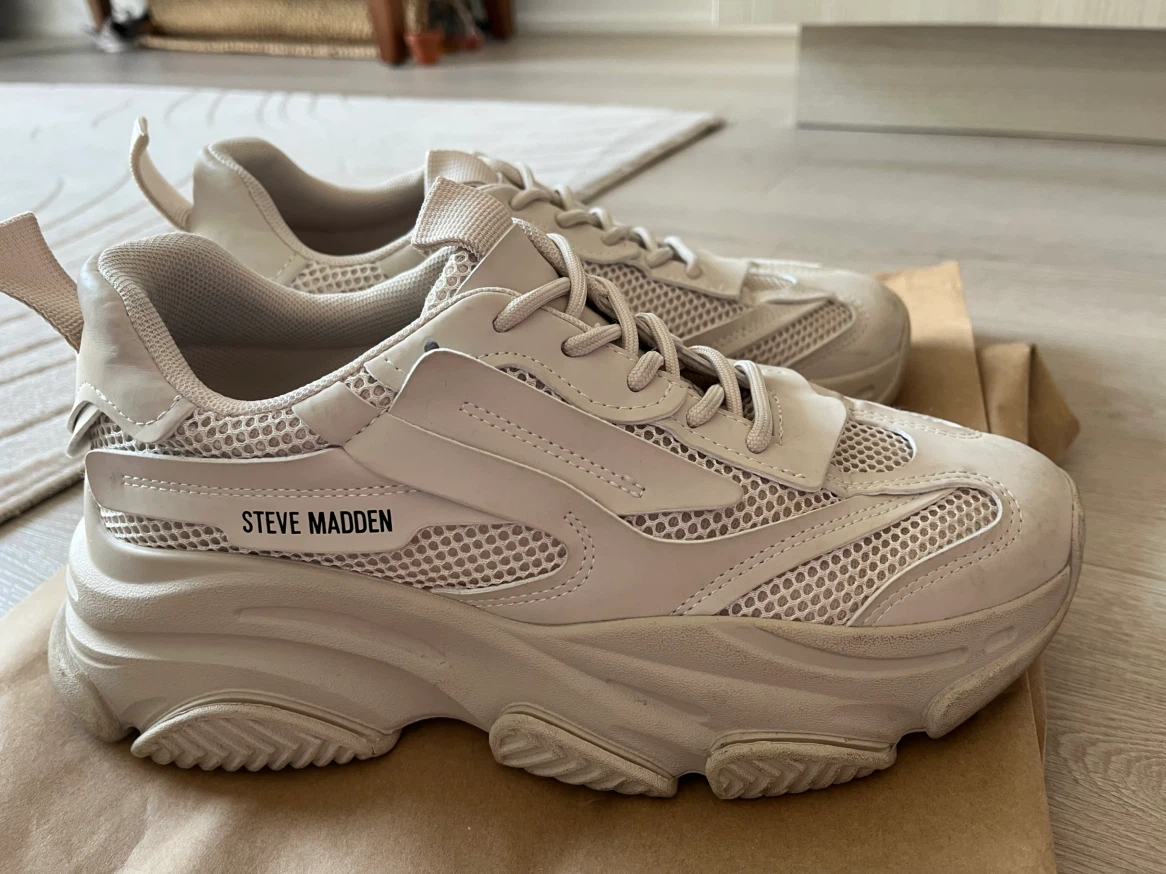 Steve Madden chunky sneakers - photo 2