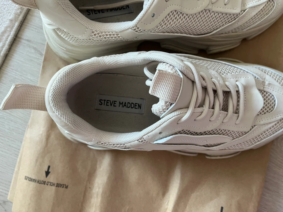 Steve Madden chunky sneakers - photo 3