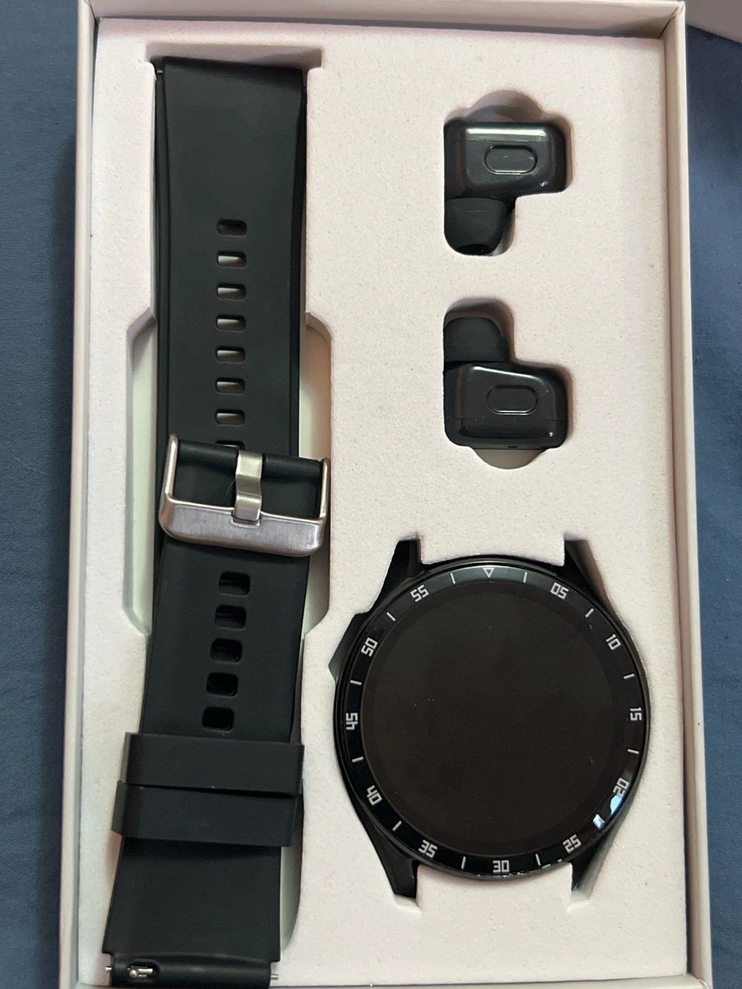 Smart Watch TWS Headset 2-in-1 - photo 2