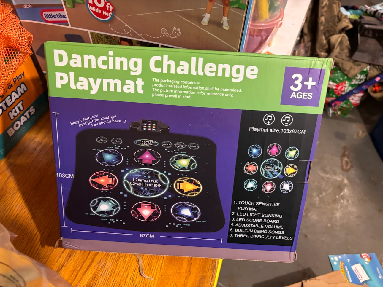 Each $20 Learning Resources Pretend Play Pink Cash Register - photo 5
