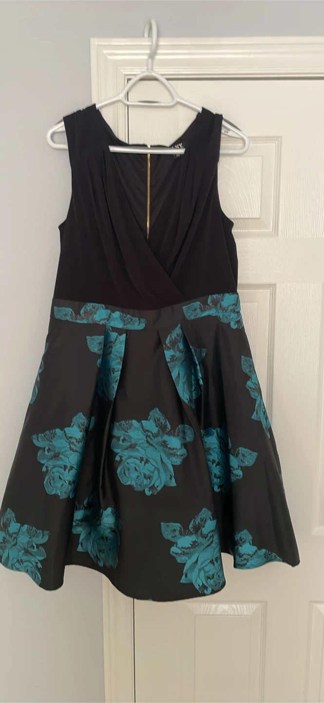 SLNY Vintage Dress Size 14