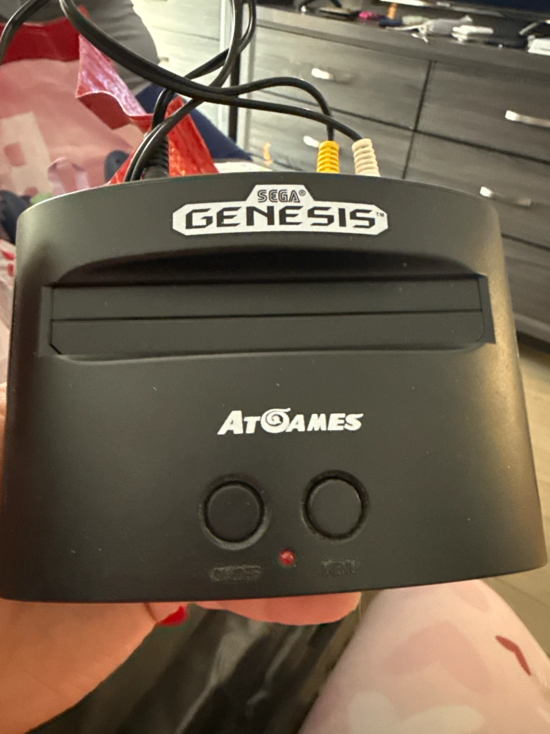 Sega Genesis Classic Game Console