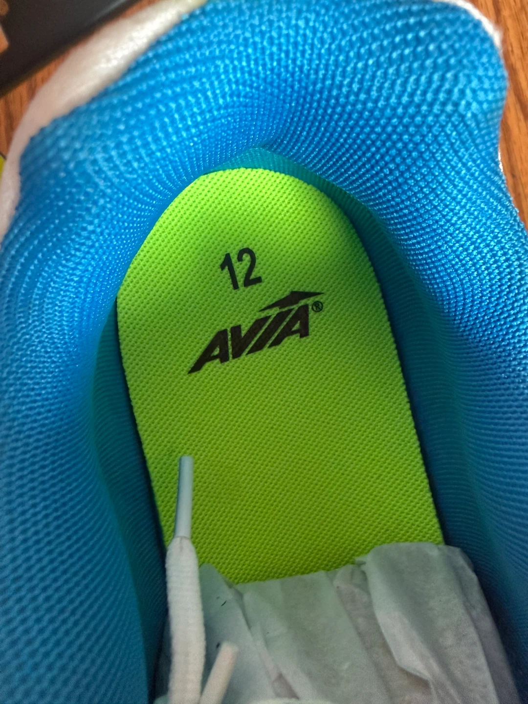 Avia Men's Athletic Shoes - photo 2