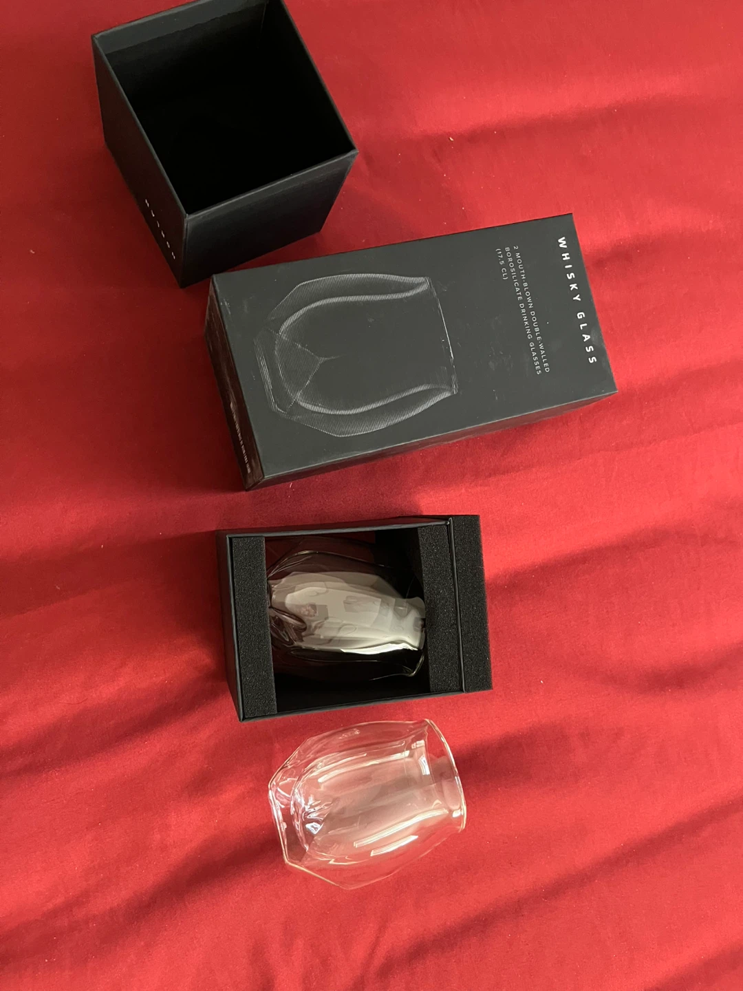 Norlan Whisky Glasses (Set of 2) - photo 2