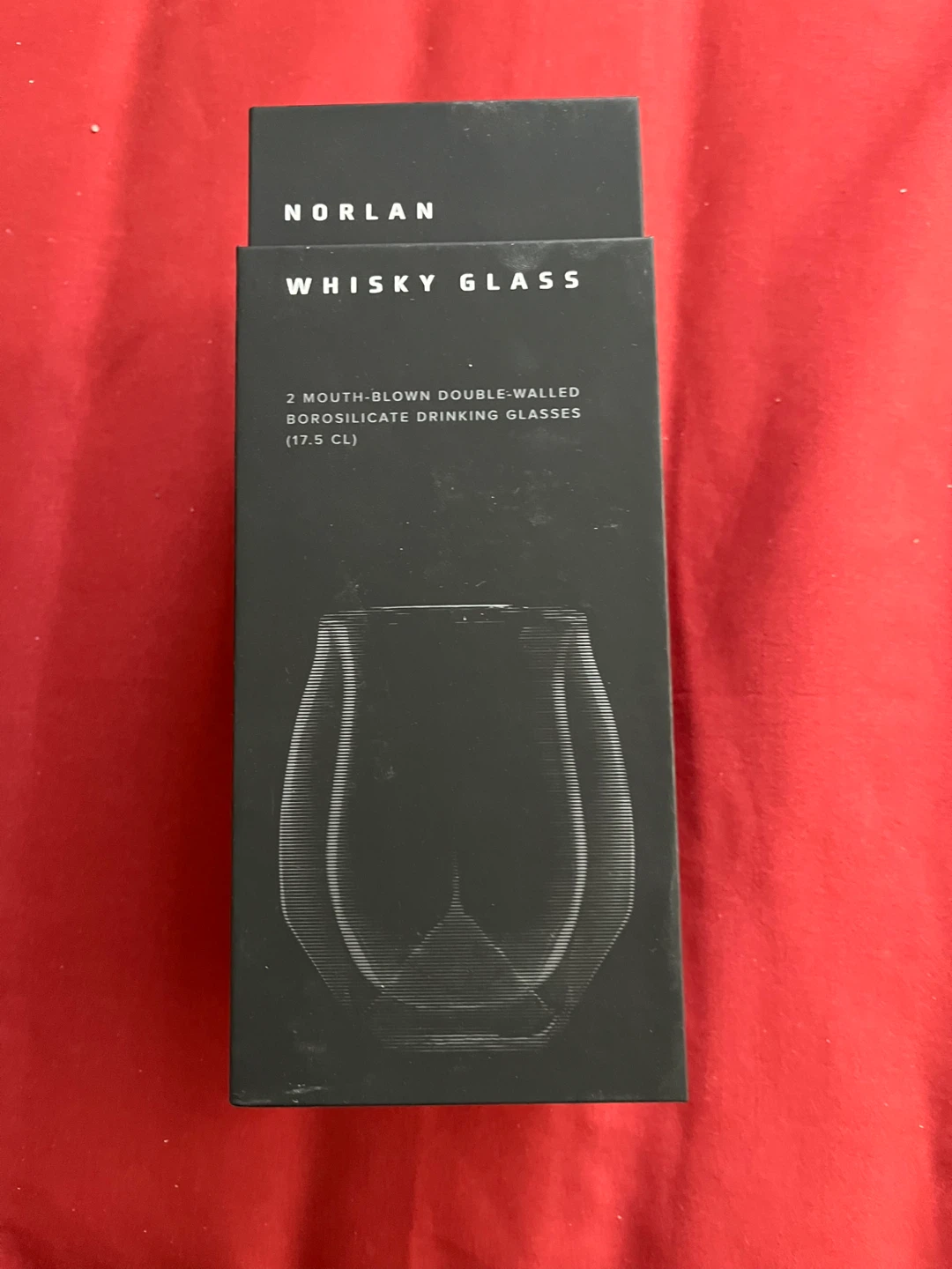 Norlan Whisky Glasses (Set of 2) - photo 3