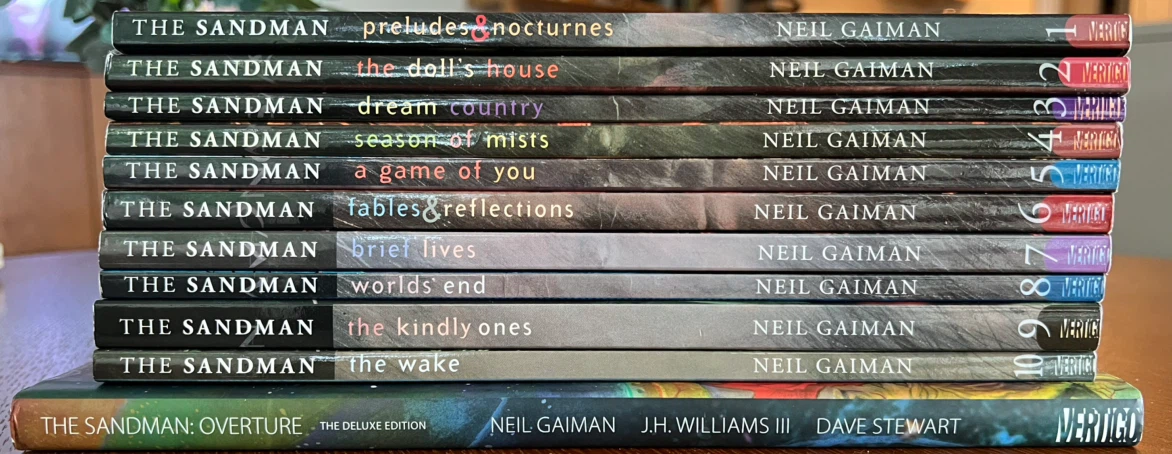 Sandman Series