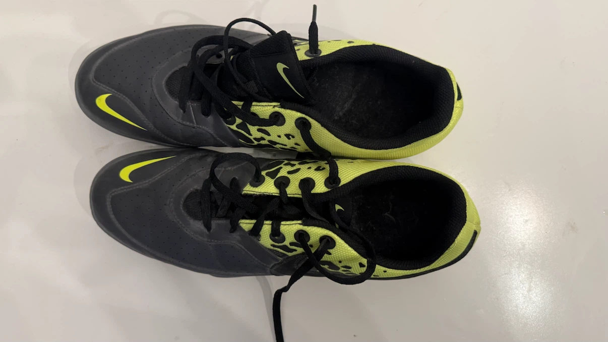 Nike Indoor Soccer Shoes
