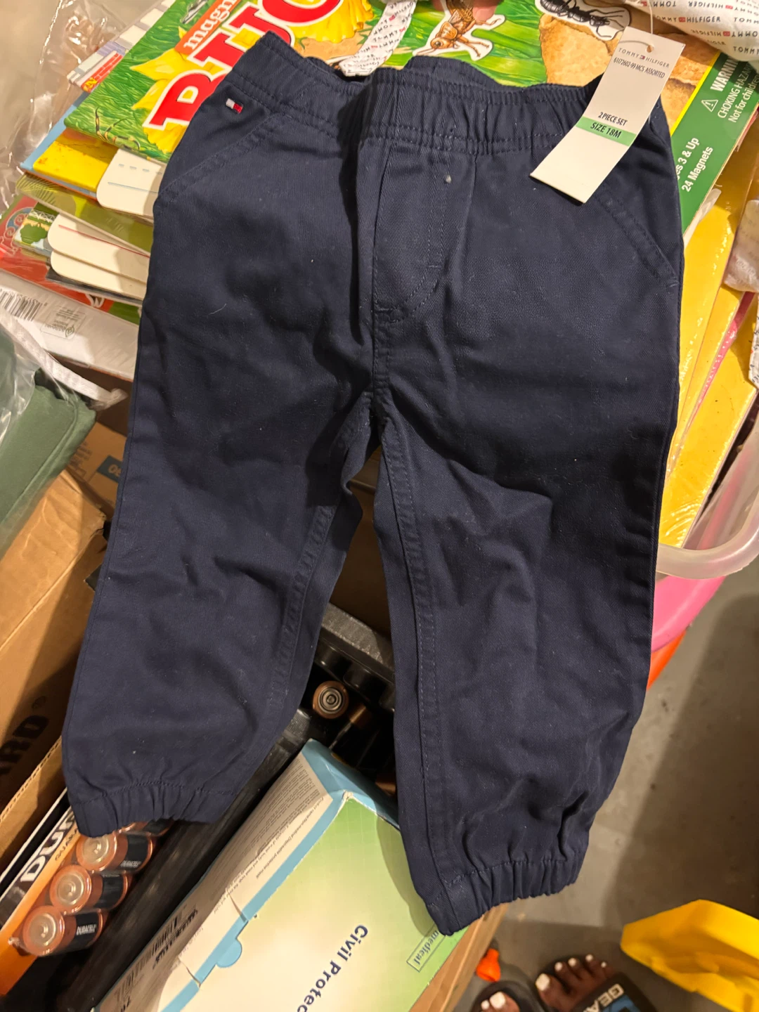 Tommy Hilfiger Boys 2-Piece Outfit Set - Size 18M - photo 3