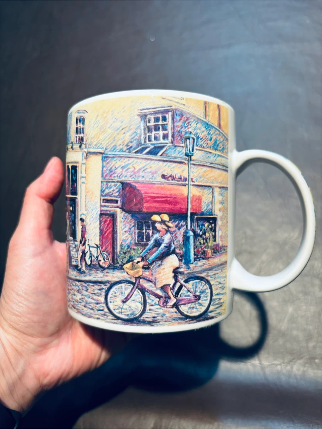 Vintage 2001 Starbucks Barista Coffee 18 oz Mug