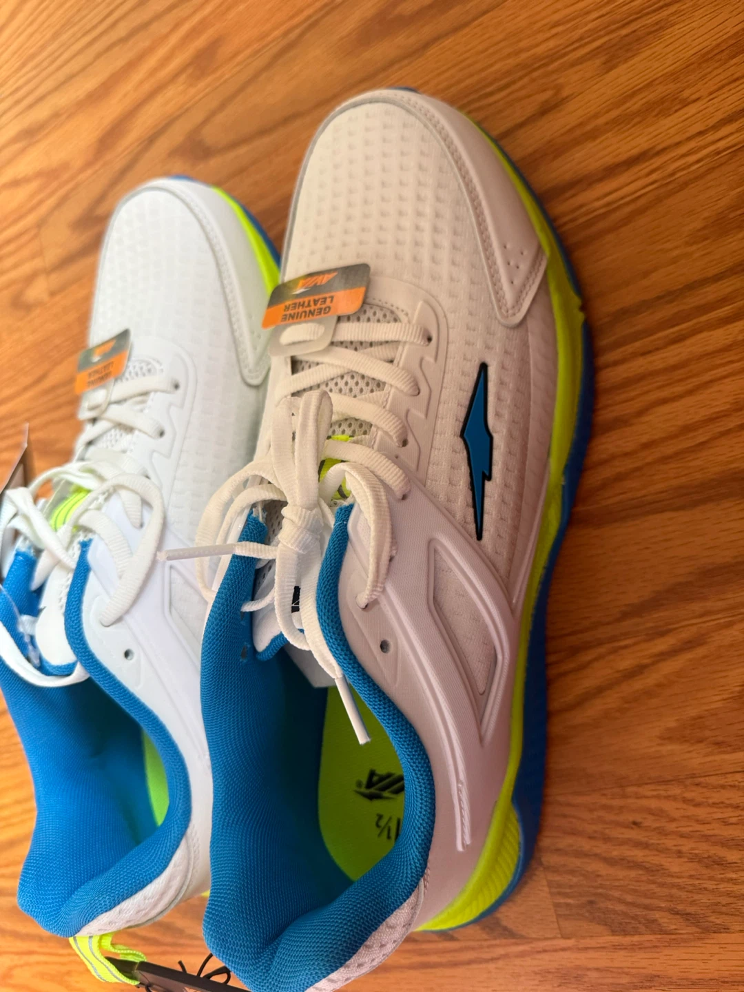Avia White Running Shoes Size 11.5 - photo 4