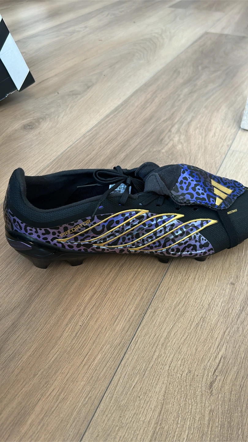 Adidas Predator League FG/MG K Soccer Cleats