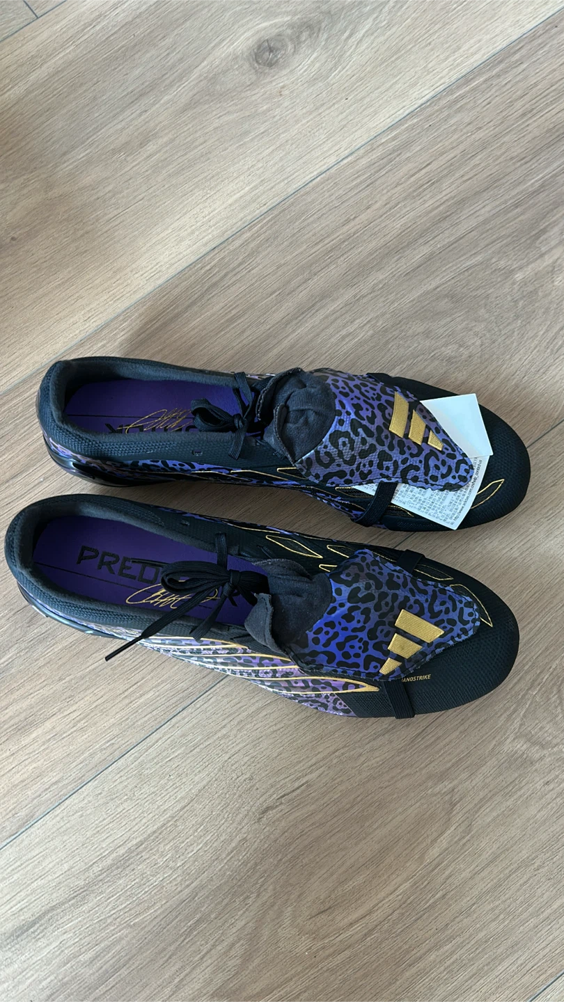 Adidas Predator League FG/MG K Soccer Cleats - photo 3