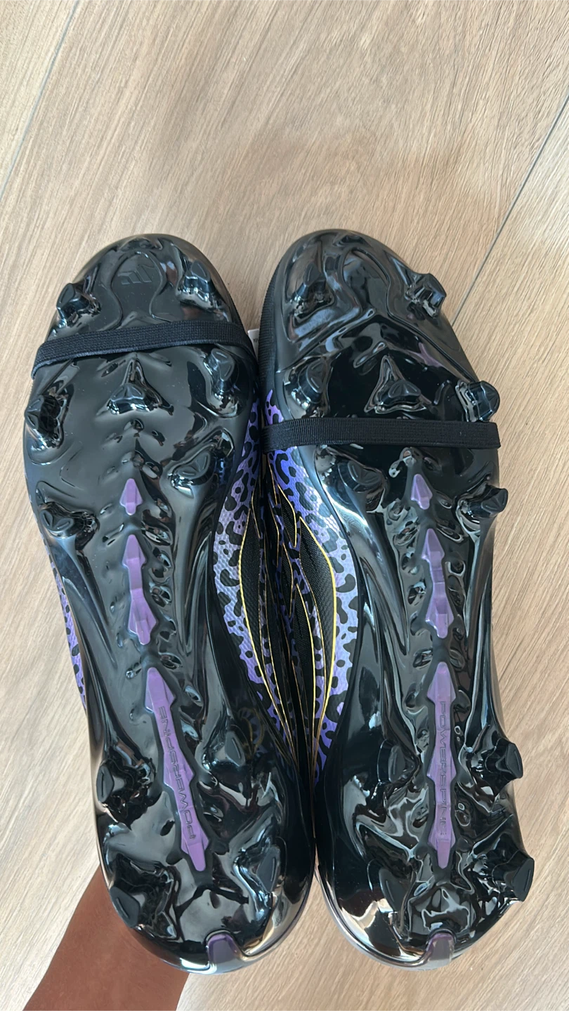 Adidas Predator League FG/MG K Soccer Cleats - photo 4