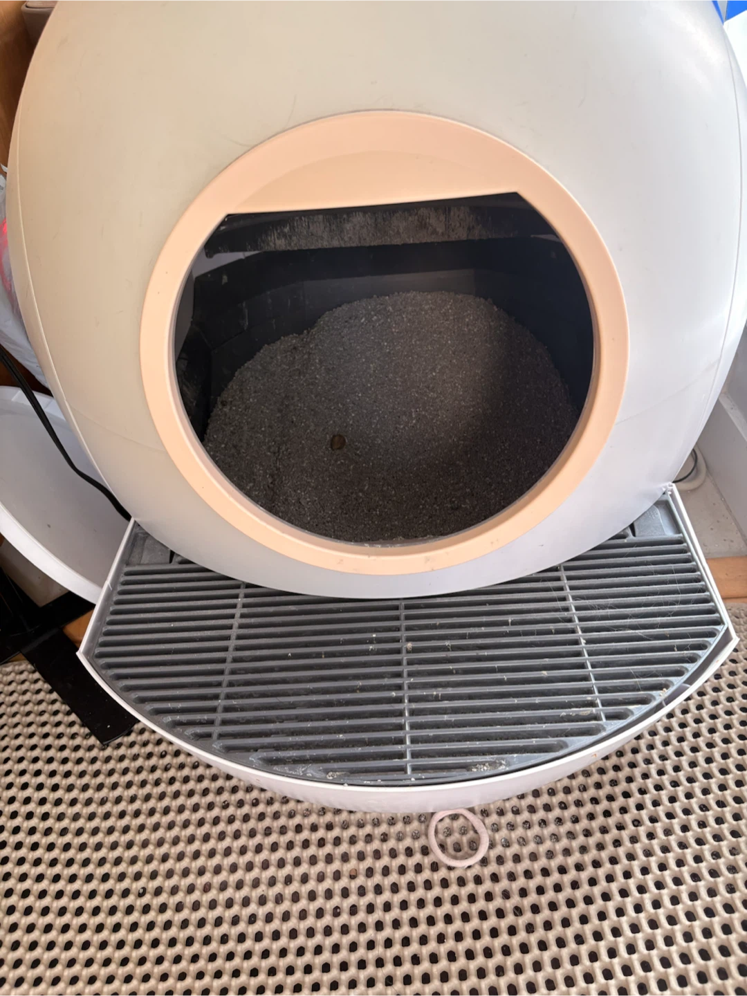 Els Pet Self Cleaning Litter Box - photo 2