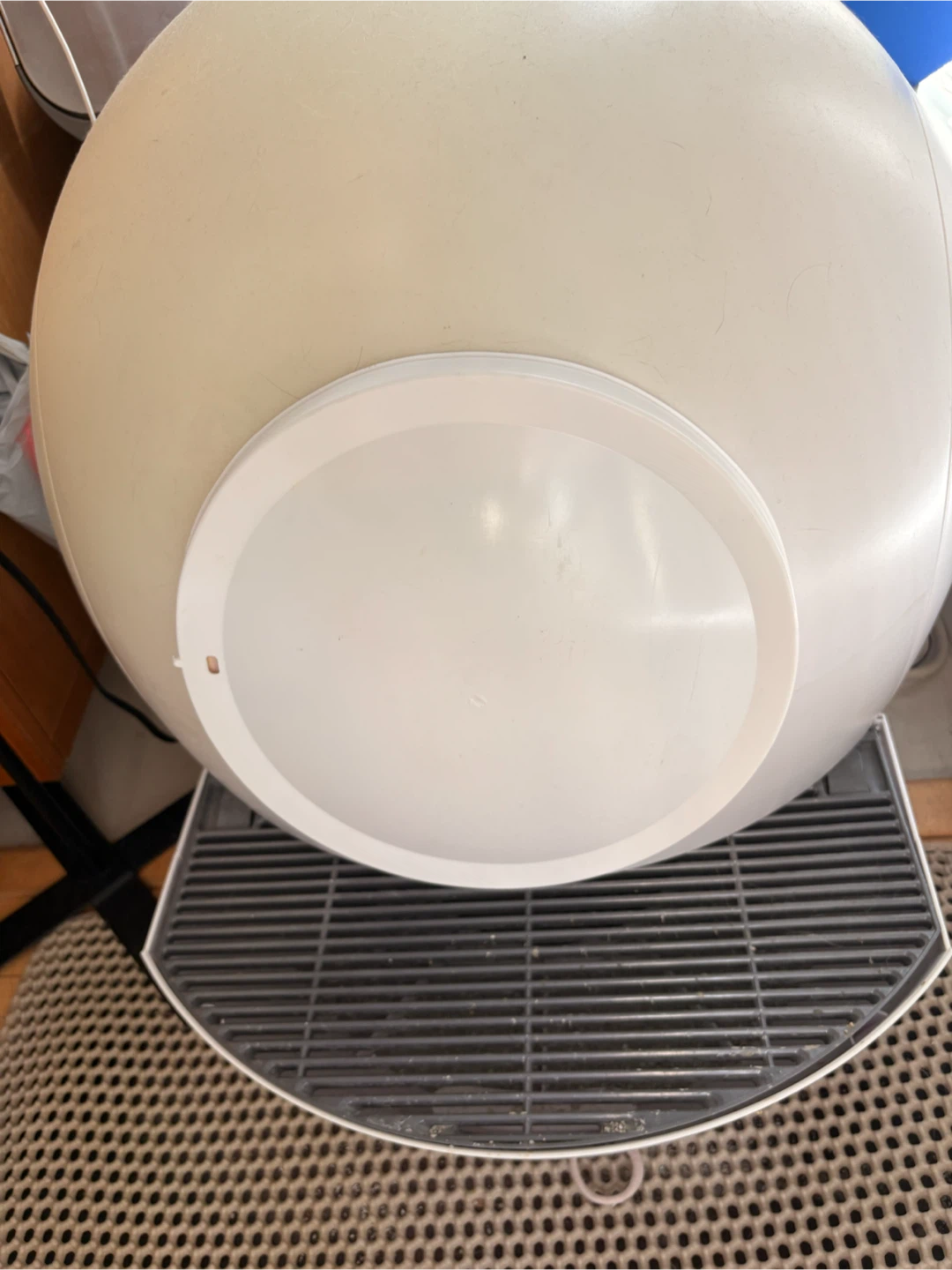 Els Pet Self Cleaning Litter Box - photo 3
