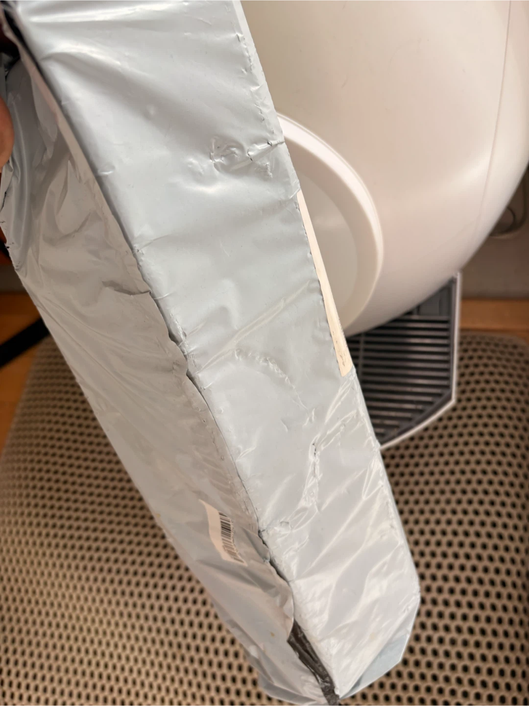 Els Pet Self Cleaning Litter Box - photo 4