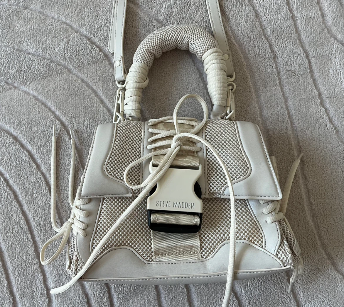Steve Madden sporty handbag