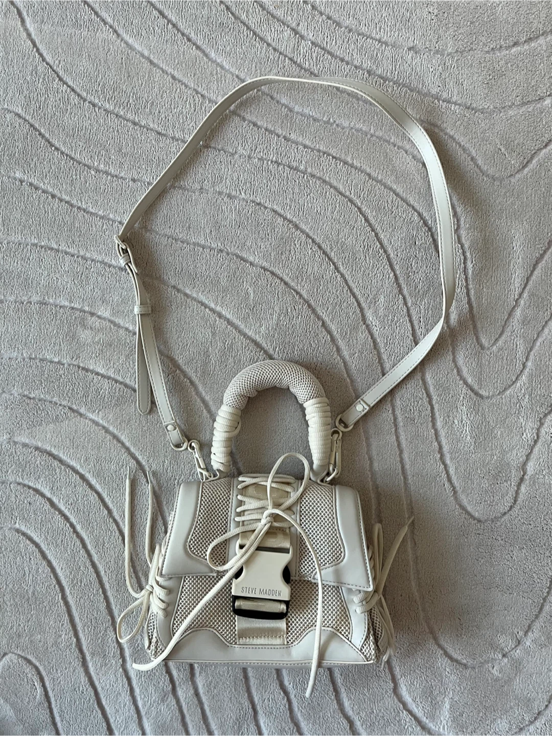 Steve Madden sporty handbag - photo 2